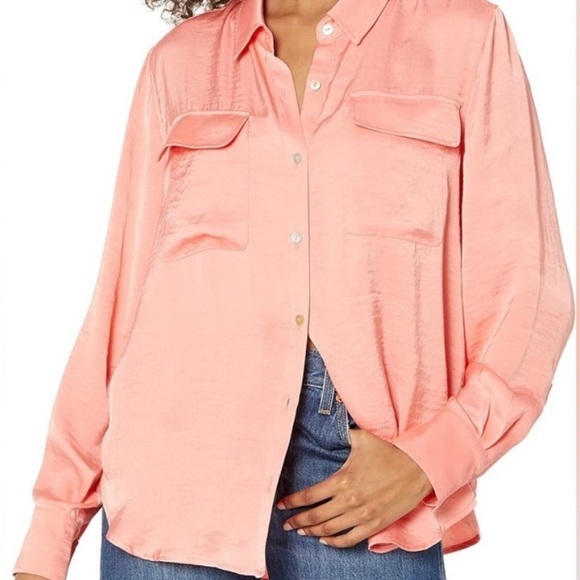 Steve Madden Tops - Spring‎ Rose Steve Madden Augustina top S